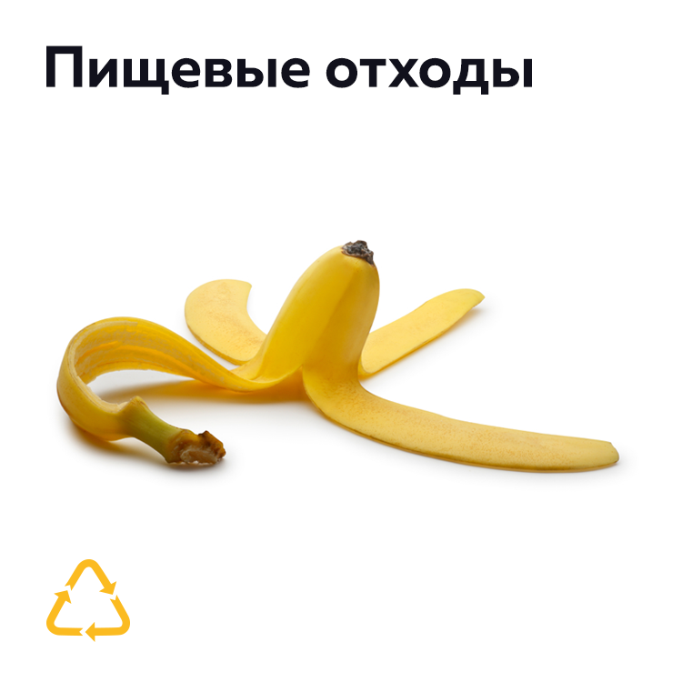 Пищевые отходы
